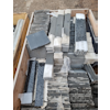 33: Granit- Plattor /sockel- Svart- polerad