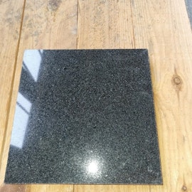 59: Granit-plattor-Nero Assoluto, ca 1,6m2