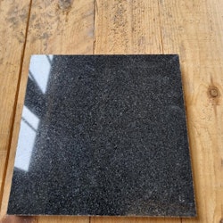 59: Granit-plattor-Nero Assoluto, ca 1,6m2