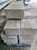 77: Granit-Blocksteg/Trappsteg, 6st