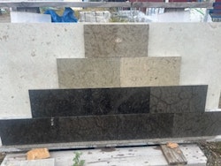 B26-1: Revalstone, Slipad, 30 mm, 347 x 172, 40 m2