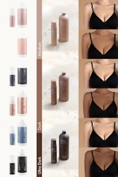 Spraytan vätska - Liquid Sun Express -Ultra Dark