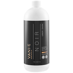 Spraytan vätska - Noir - 1 liter - VANI-T