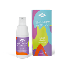 VISCODERM COVER UP - LIGHT - IBSA
