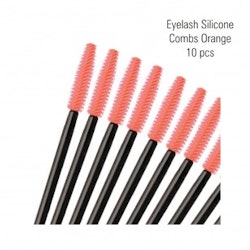 Fransborste -Silicone - 10 pack