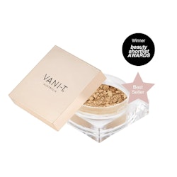 Smink - Foundation - Mineral puder - VANI-T