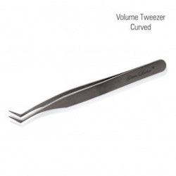 Fransförlängning - Pincett - Tweezer - Very curved - Glam Lashes