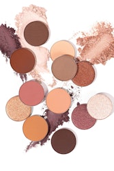 Eyeshadow Palette - Nude - VANI-T
