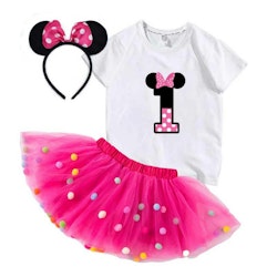 Baby Shower Kit - MOM TO BE - IT'S A GIRL