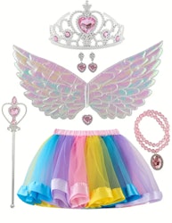 Unicorn Prinsessa kit 2-3 år