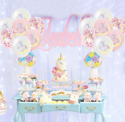 Baby Shower Kit - IT'S A GIRL