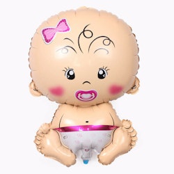 IT'S A GIRL set