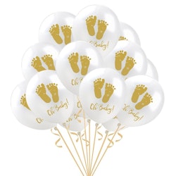 BALLONGER "OH BABY" 20-PACK