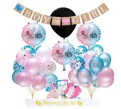 Baby Shower It's A Boy Kit