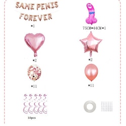 Same Penis Forever (möhippa kit)