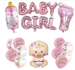 IT'S A GIRL