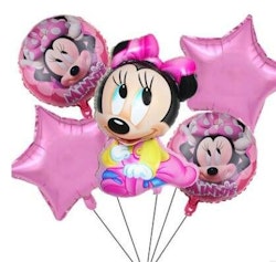 Ballonger Mimmi Pigg Kit