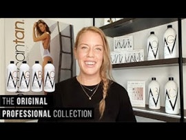 Spraytan vätska - Gold - 1 liter - Moroccantan