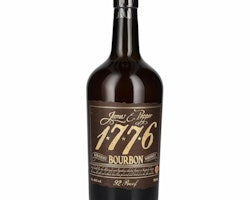 1776 James E. Pepper Straight BOURBON Whiskey 46% Vol. 0,7l