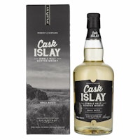 A.D. Rattray Cask ISLAY Single Malt Scotch Whisky 46% Vol. 0,7l in Giftbox