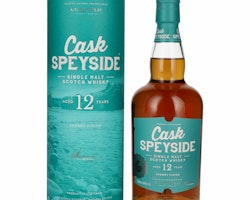 A.D. Rattray Cask SPEYSIDE 12 Years Old Single Malt SHERRY FINISH 46% Vol. 0,7l in Giftbox