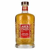 Aber Falls Single Malt Welsh Whisky 40% Vol. 0,7l