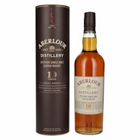 Aberlour 10 Years Old FOREST RESERVE Speyside Single Malt 40% Vol. 0,7l in Giftbox