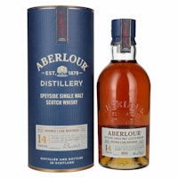Aberlour 14 Years Old DOUBLE CASK MATURED Batch 0005 40% Vol. 0,7l in Giftbox