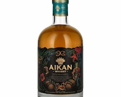 Aikan Whisky Intense Rhum Barrels 40% Vol. 0,7l