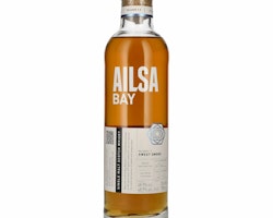 Ailsa Bay SWEET SMOKE Single Malt Scotch Whisky Release 1.2 48,9% Vol. 0,7l