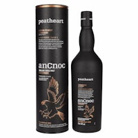 AnCnoc PEATHEART Heavily Peated Batch 3 46% Vol. 0,7l in Giftbox