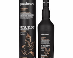 AnCnoc PEATHEART Heavily Peated Batch 3 46% Vol. 0,7l in Giftbox