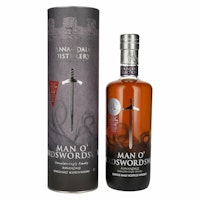 Annandale Founders Selection Man O' Words 2017 60,5% Vol. 0,7l in Giftbox