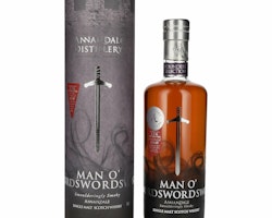 Annandale Founders Selection Man O' Words 2017 60,5% Vol. 0,7l in Giftbox