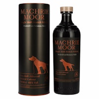 Arran MACHRIE MOOR The Peated Lochranza Malt 46% Vol. 0,7l in Tinbox