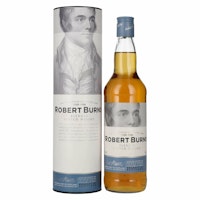 Arran ROBERT BURNS Blended Scotch Whisky 40% Vol. 0,7l in Giftbox