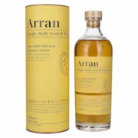 Arran Single Malt SAUTERNES CASK FINISH 50% Vol. 0,7l in Giftbox