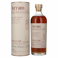 Arran Single Malt SHERRY CASK The Bodega 55,8% Vol. 0,7l in Giftbox