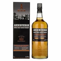 Auchentoshan AMERICAN OAK Single Malt Scotch Whisky 40% Vol. 1l in Giftbox