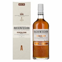 Auchentoshan VIRGIN OAK Single Malt Limited Release BATCH TWO 46% Vol. 0,7l in Giftbox