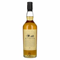 Auchroisk 10 Years Old FLORA & FAUNA Speyside Single Malt 43% Vol. 0,7l