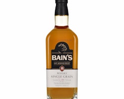 BAIN'S Cape Mountain Single Grain Whisky 40% Vol. 0,7l
