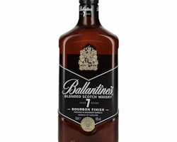 Ballantine's 7 Years Old BOURBON FINISH 40% Vol. 0,7l