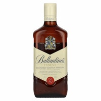 Ballantine's FINEST Blended Scotch Whisky 40% Vol. 0,7l