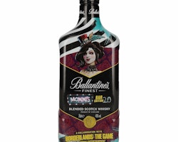 Ballantine's FINEST MOXXIS BAR EDITION 2.0 Blended Scotch Whisky 40% Vol. 0,7l