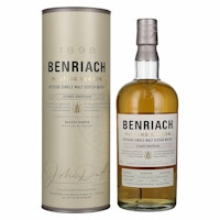 Benriach MALTING SEASON Speyside Single Malt 48,7% Vol. 0,7l in Giftbox