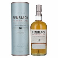 Benriach THE ORIGINAL TEN Single Malt Three Cask Matured 43% Vol. 0,7l in Giftbox