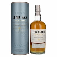 Benriach THE SIXTEEN Single Malt Three Cask Matured 43% Vol. 0,7l in Giftbox