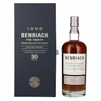 Benriach THE THIRTY Single Malt Four Cask Matured 46% Vol. 0,7l in Giftbox