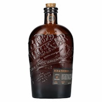 Bib & Tucker 6 Years Old Small Batch Bourbon Whiskey 46% Vol. 0,7l